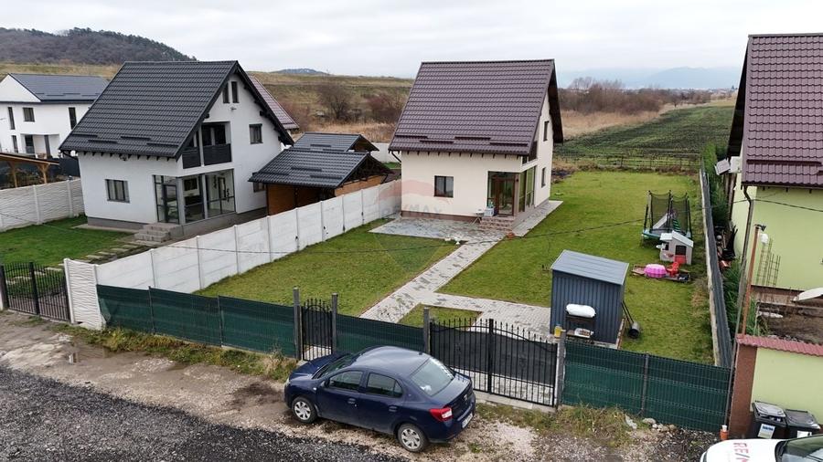 Comision 0% | Casa individuala | P+M | Teren 800 mp | Bod - 19