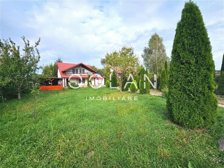 Casa individuala zona Tocile, 1008 mp teren ! - 2