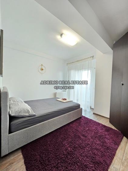 LUX! Ap3cam - PARCARE PRIVATA - Bloc Nou - TermenLung - 1000 Euro - 25