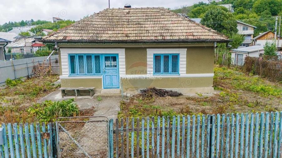 Casa batraneasca in Bucium, pe un teren ideal pentru viitor