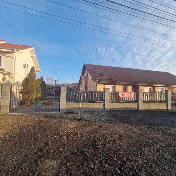 Casa duplex P+M 5 camere, 3 bai, mobilata ?i utilata, Mosnita Noua, Cartier Europa - 4