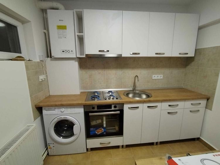 Garsoniera etaj 2 - zona Ansamblul Muresul Bld 1848 - 6