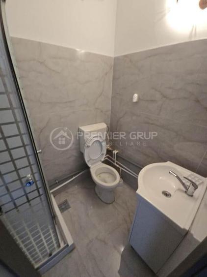 Etaj 3! Apartament 1 camera Podu Ros, 24mp + boxă - 6