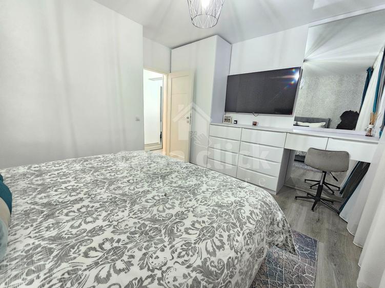 Apartament premium 3 camere, renovat lux, etaj 1 – IC Frimu - 12