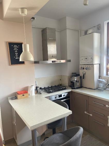 Apartament elegant 2 camere | Bucureștii Noi – lângă parc & metrou | bloc boutiq - 5