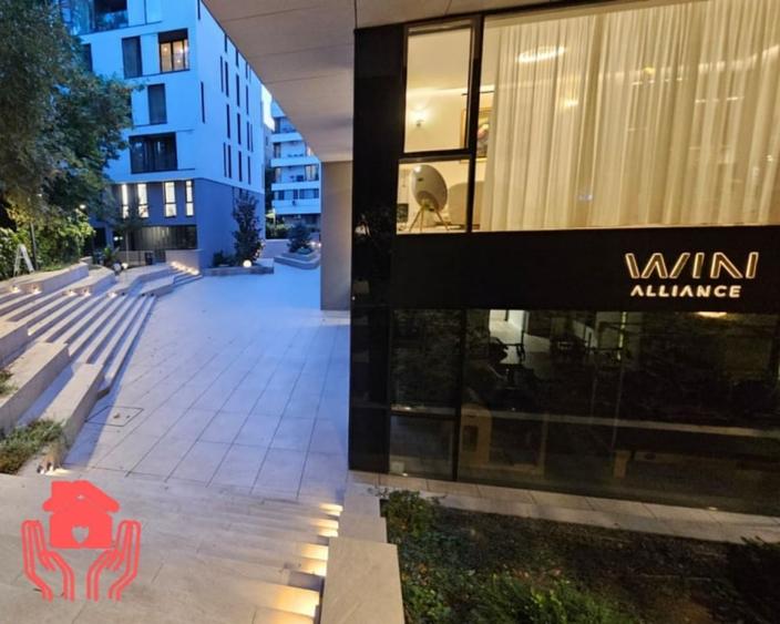 PROMENADA (Win Herastrau)-2 camere 70 mp, mobilier premium, PRIMA LOCUIRE! - 4