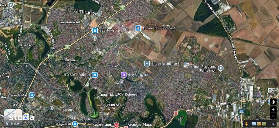 Teren 5,000mp Dobroesti / None - 4