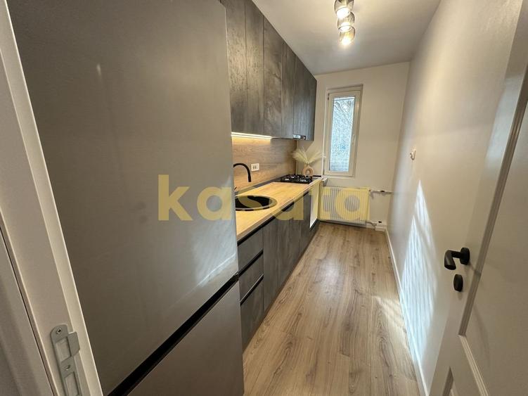 Garsonieră | Gorjului | Renovare 2025 | Parter | Metrou - 5