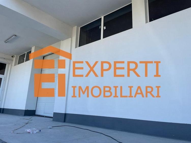 hala situata in zona iNDUSTRIALA, - 1