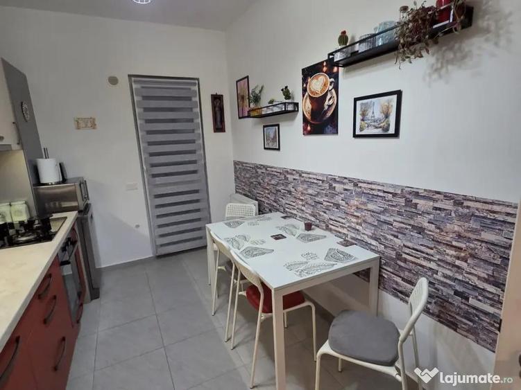 Apartament 3 cam prima inchiriere + parcare Grand Kristal Residence - 10