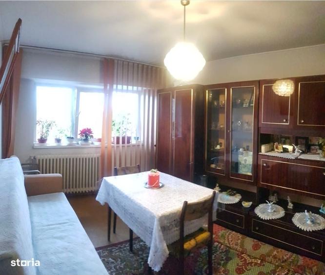 Ap. 3 cam decomandat, zona Obor aproape de Scolilor - 1