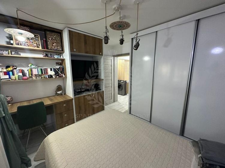 3 CAMERE //CANTACUZINO //LOC DE PARCARE//MOBILAT SI UTILAT - 31