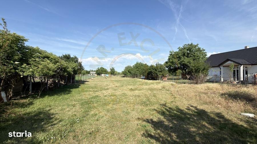 Teren Intravilan 1404 mp, Front 17 m Loc. Lucaceni SM -Str. Horea- Co - 6