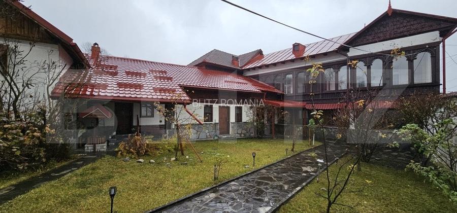 Casa in Pietrosita 160 mp si 400 mp teren in zona de deal