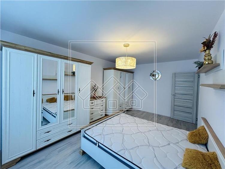 Apartament de inchiriat in Sibiu - 3 camere, balcon, renovat - Strand - 6