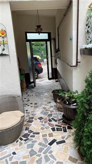 Vila Cismigiu - Mircea Vulcanescu zona | teren 200 mp | renovata 2018 | - 3