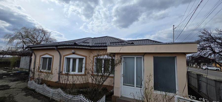 Valea Ramnicului, casa plus teren 2074 mp Rubla - 8