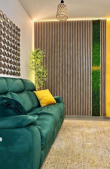 Apartament 3 camere, finisat si mobilat, 2 parcari si terasa-Buna Ziua - 2