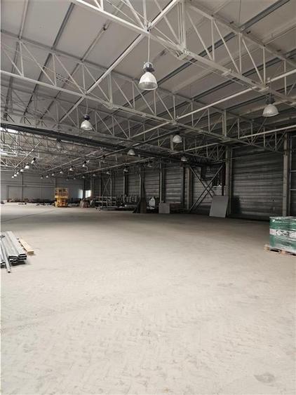 Spatiu Industrial - 2700 mp - Productie - Depozitare - Office - 1