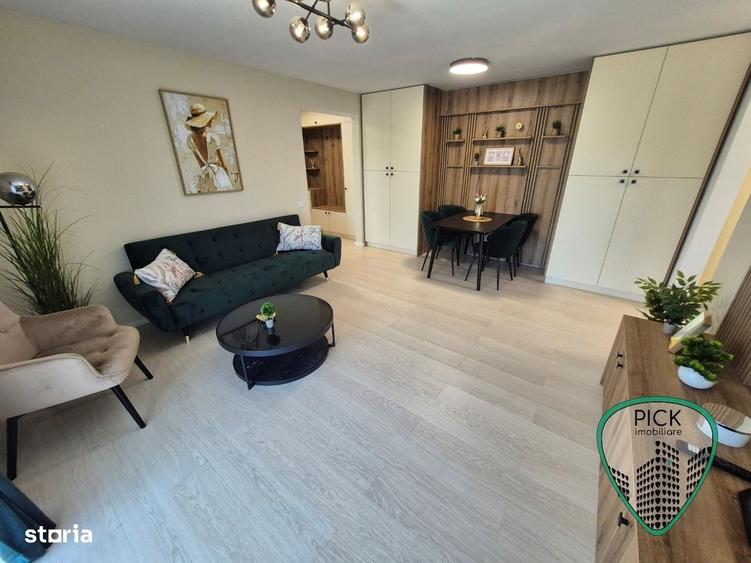 P 1257 - Apartament cu 2 camere in Targu Mures, Unirii, Ama Residence - 4