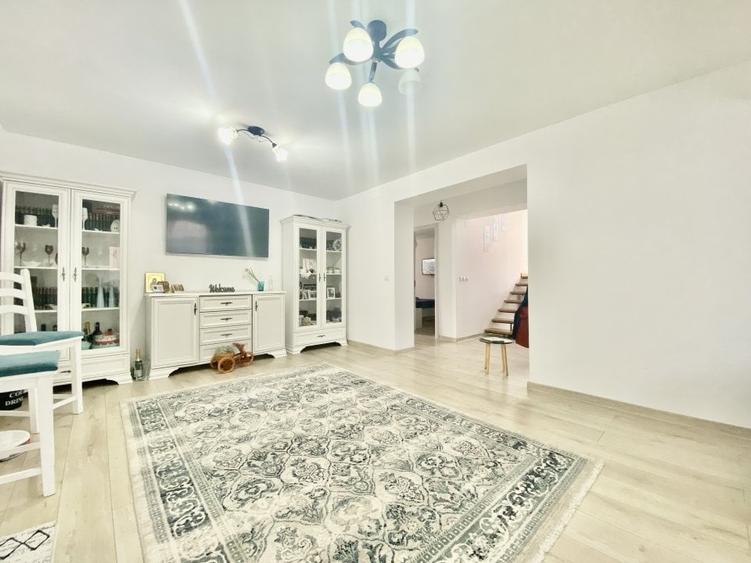 Casa finalizata, la cheie, 4 camere, teren 480 mp, langa Târgoviște, case/vile - 7