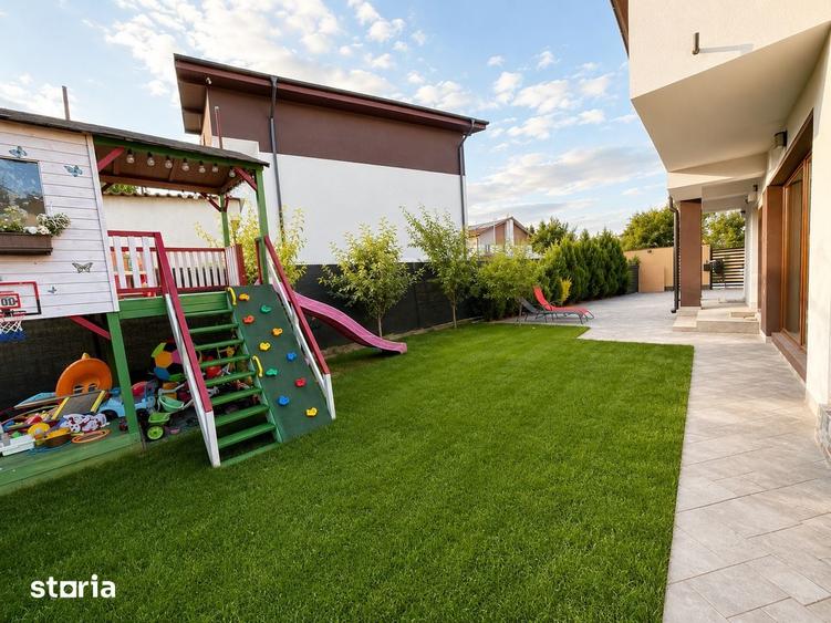 Duplex spa?ios, complet mobilat, intr-o zona lini?tita, langa rau - 6