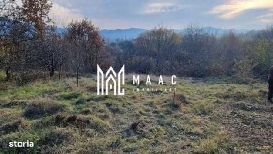 Teren intravilan | Tropinii Noi | Sibiu 996 mp - 1