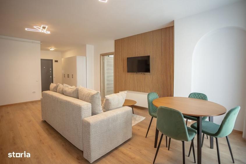 Apartament cu 2 camere în Florești