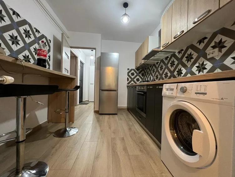 Apartament cu 1 camera, decomandat, etajul parter/5, zona Tatarasi - 4