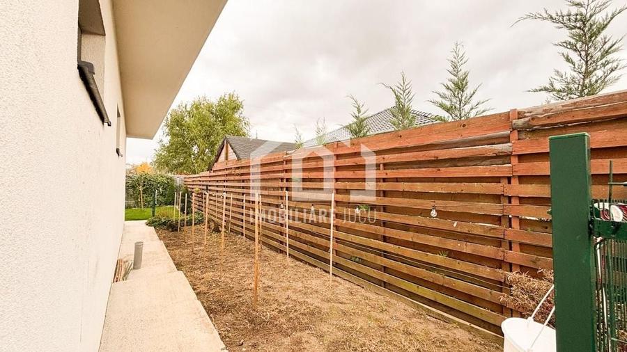 Casa individuala 4 camere, La Cheie, 110mp, Teren 519mp, Jucu de Sus - 17