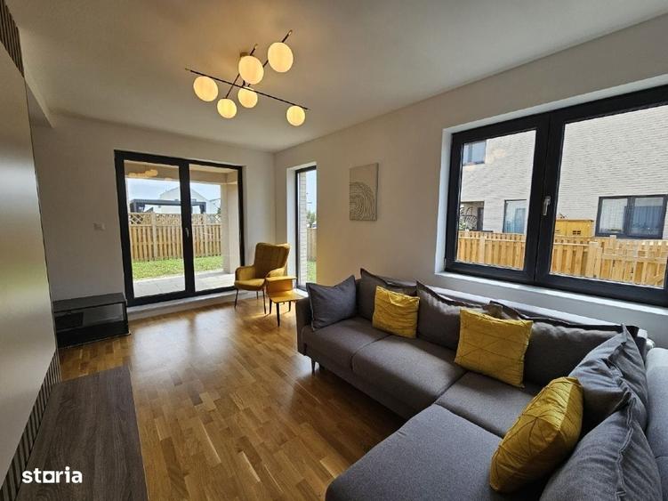 Casa 4 Camere, cartier Liziera de Lac, 20 min Metrou Saligny / Pallady - 1