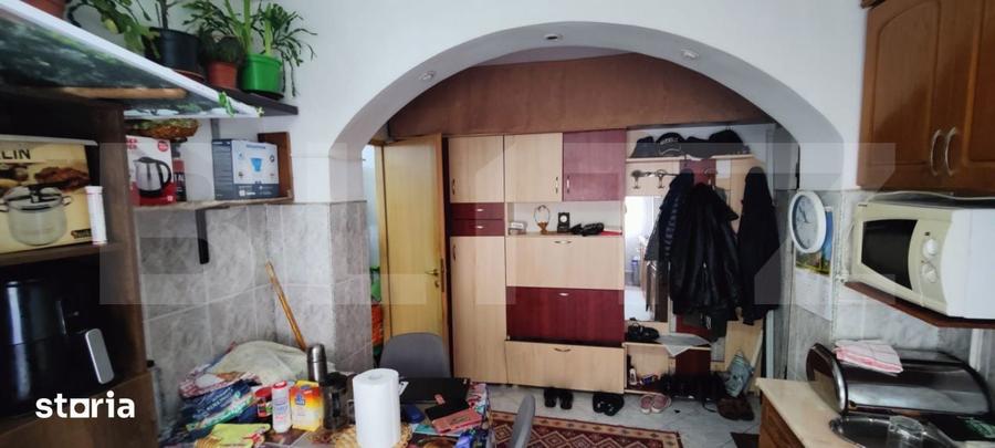 Apartament 2 camere parter + curte renovat, eficient, Micro 4 - 7