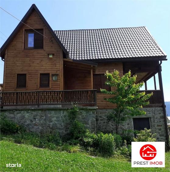De vanzare casa de vacantalocuit in Lunca Bradului - 3