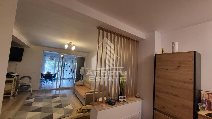 Casa insiruita cu 3 dormitoare,mobilata si utilata,Dumbravita - 4