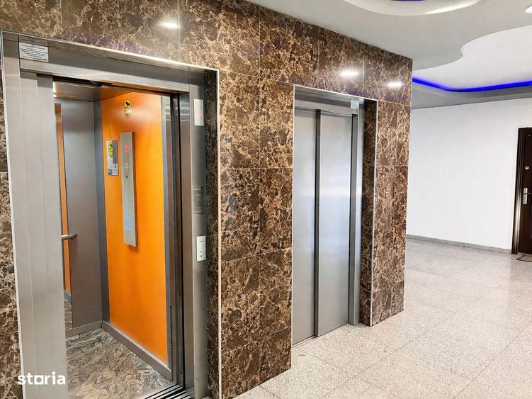 Direct proprietar, 2 camere mobilat utilat 81 mp cu parcare subterana - 4