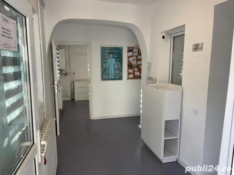 Inchiriez spatiu comercial Piata Crangasi - 2