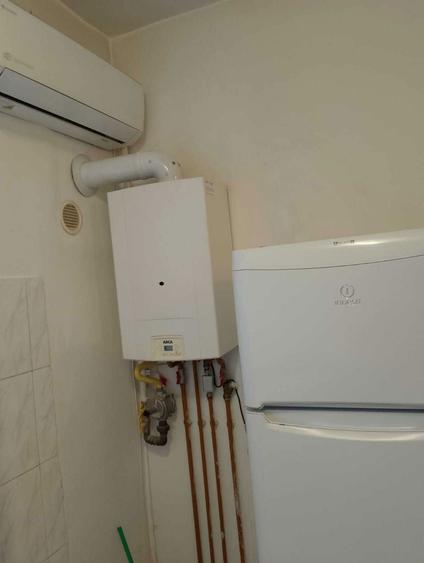 Garsoniera 1 Mai Centrala Termica balcon modern mobilata proprietar - 7