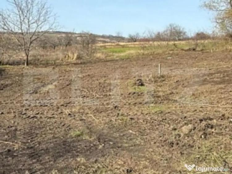 Teren 450 mp Breazu, cu dubla deschidere, PUZ in lucru - 1