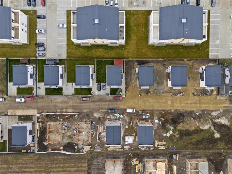 Casa Individuala cu 4 camere Sanpetru - 12