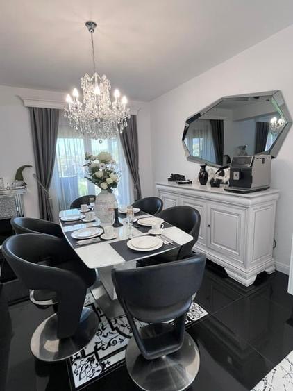 Casa premium individuala/245 mp utili si teren 500 mp/Panouri fotovoltaice - 1