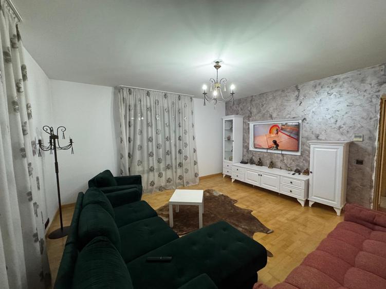 APARTAMENT 3 CAMERE BL 2009 ASMITA GARDENS APROPRIERE METROU SI PARC - 1