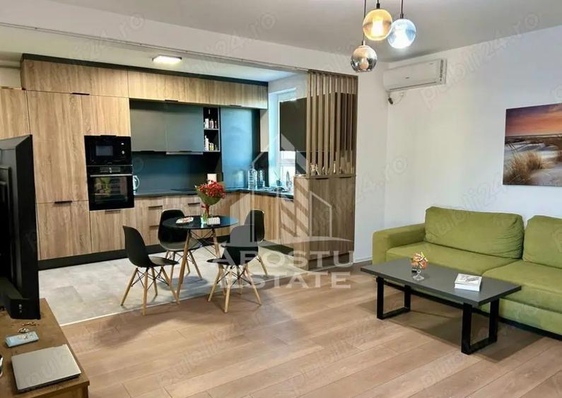 Apartament cu 2 camere, loc de parcare, Dumbravita - 2