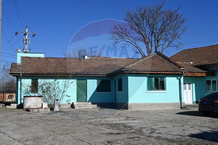 Spațiu industrial de 1,574mp de vânzare/Str Brestei - 4