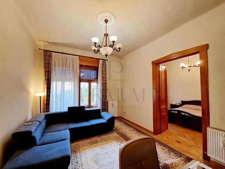 SINAIA - 3 Camere - ETAJ 1 - Centrala proprie - Clima - 2