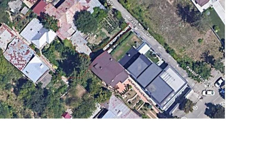 Casă cu 3 camere în Trivale