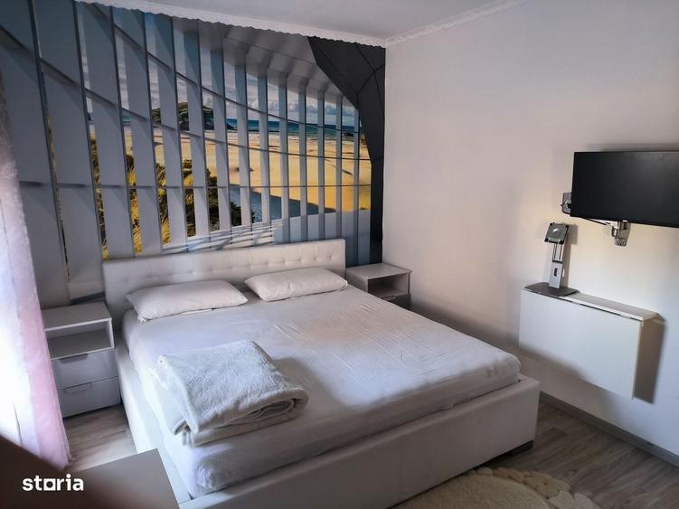 Apartament cu 2 camere decomandat, mobilat în Giroc