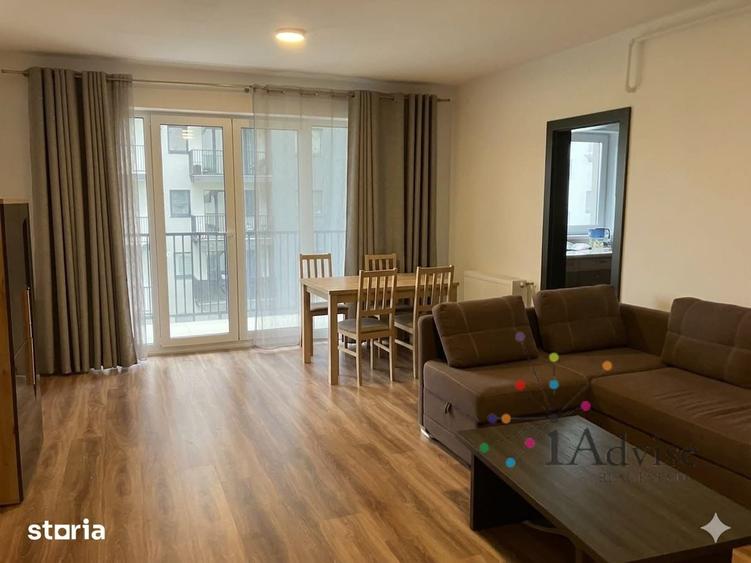 Apartament cu 2 camere în Triaj