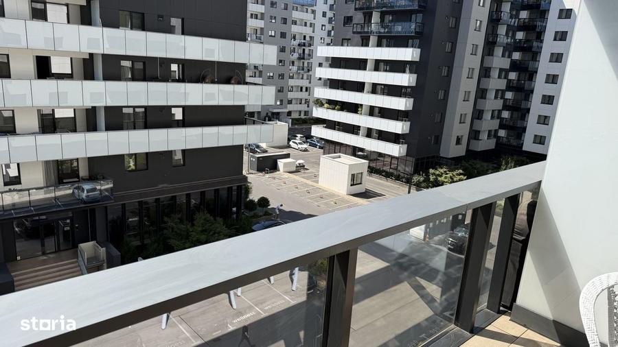 Apartament cu 2 camere în Central