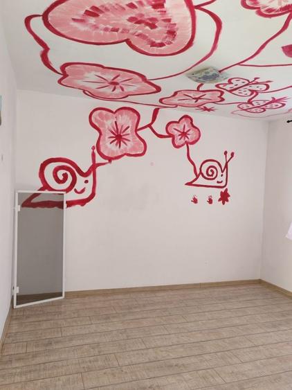 Apartament cu 4 camere decomandat în Central