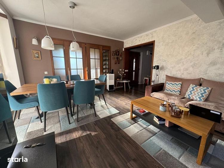 Casa individuala teren 430mp si piscina Selimbar, Sibiu - 15